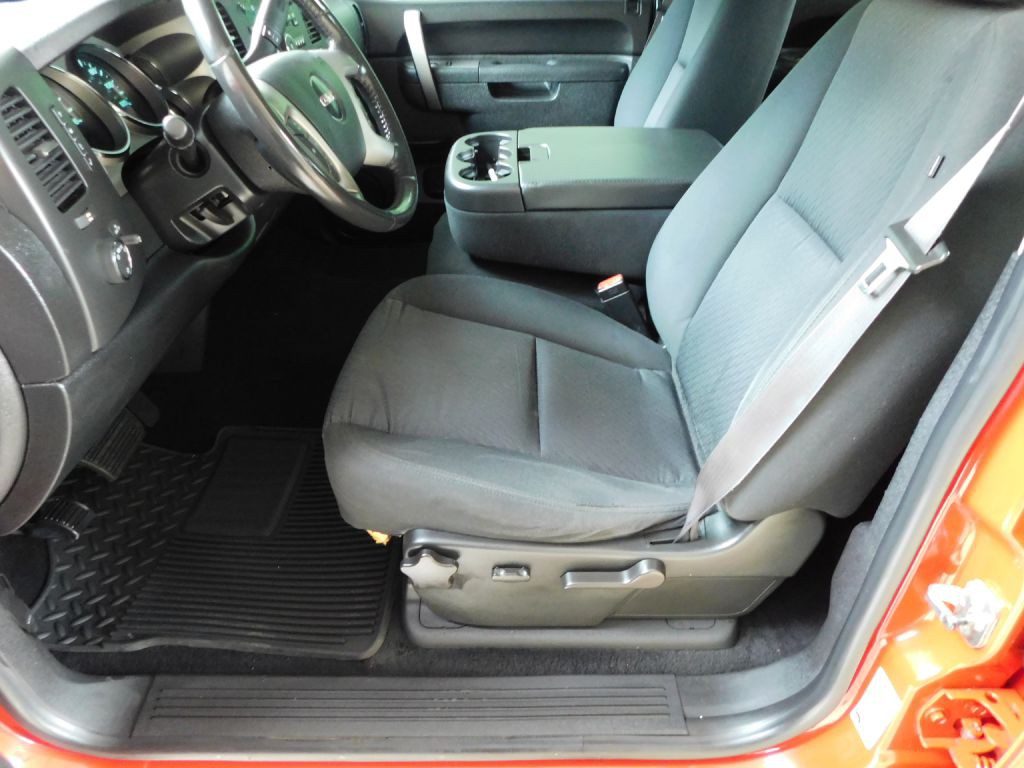 2011 GMC Sierra Image 7