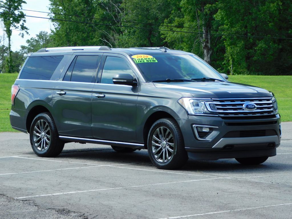 2020 Ford Expedition Image 1
