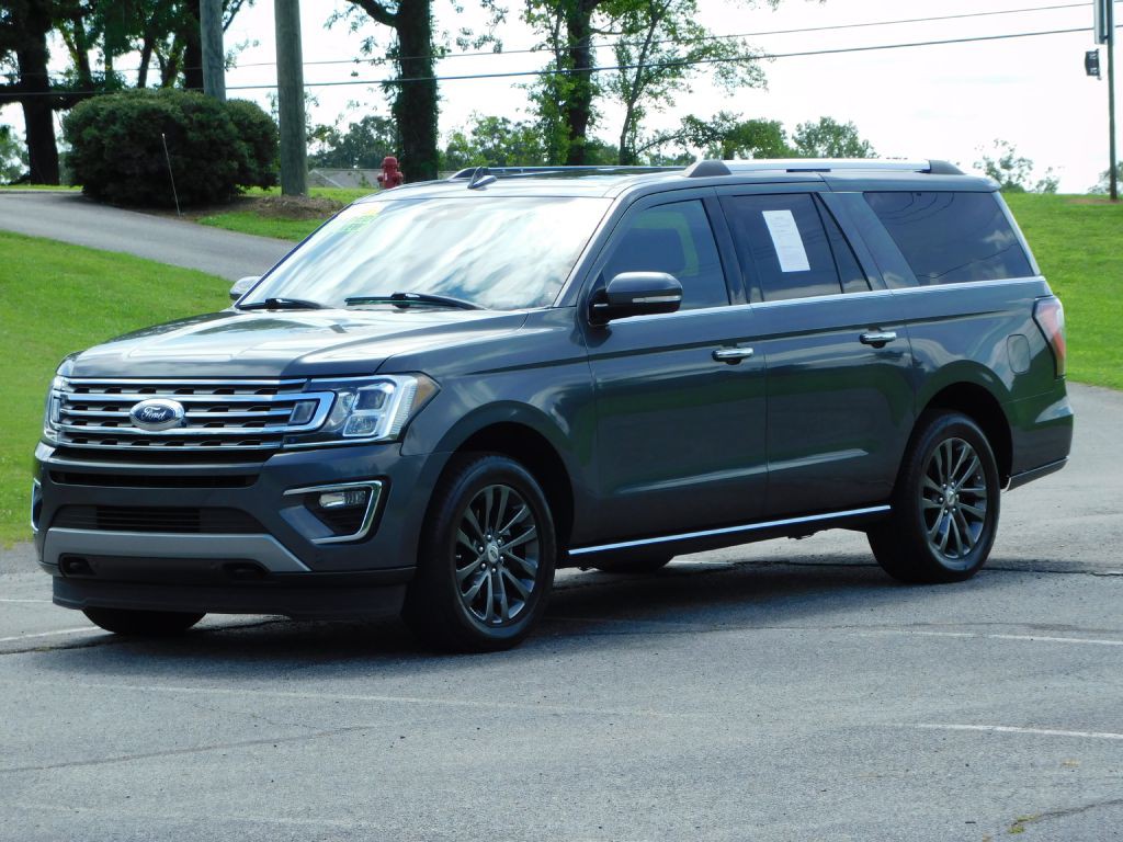 2020 Ford Expedition Image 2