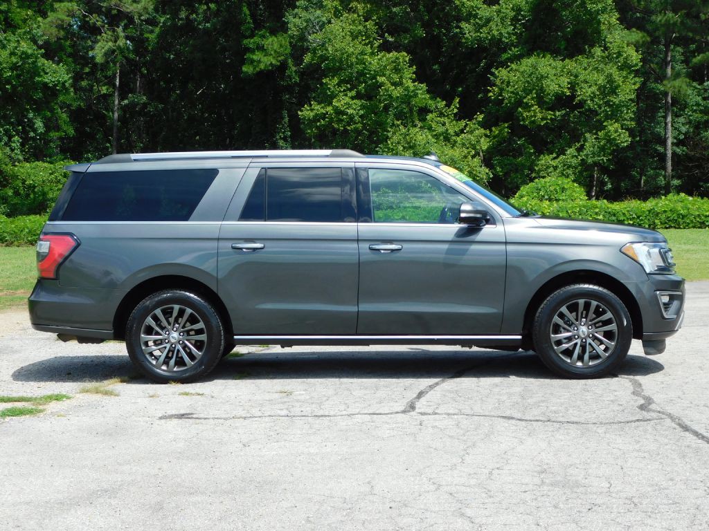 2020 Ford Expedition Image 3