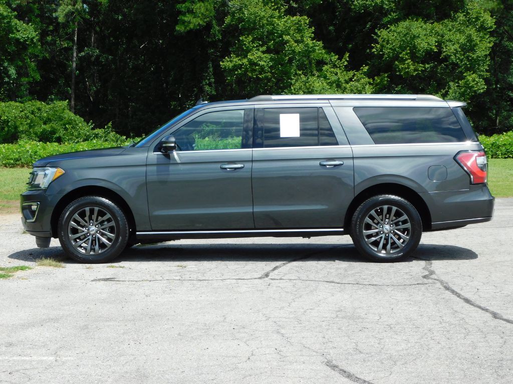 2020 Ford Expedition Image 4