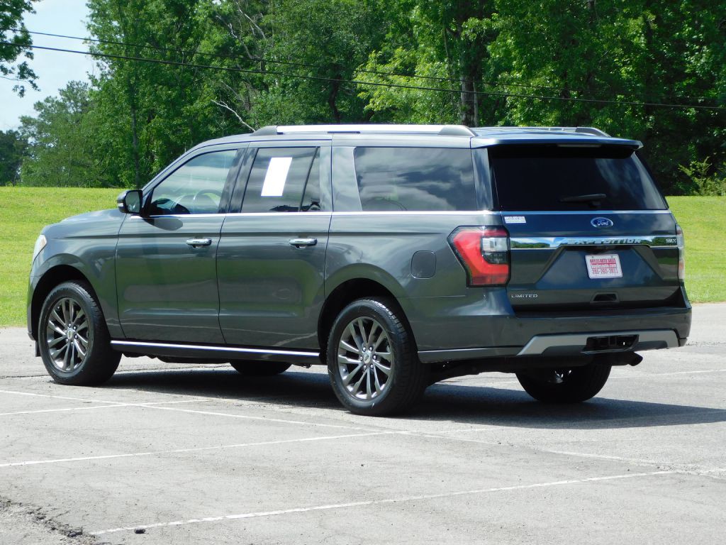 2020 Ford Expedition Image 5