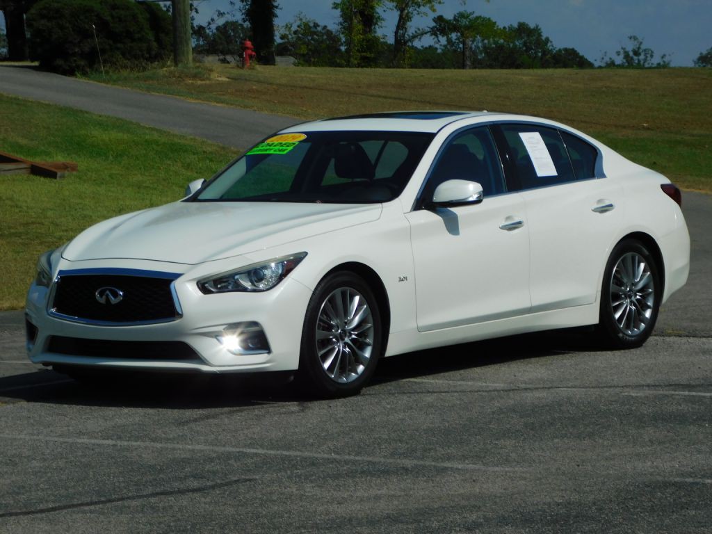 2019 INFINITI Q50 Image 2