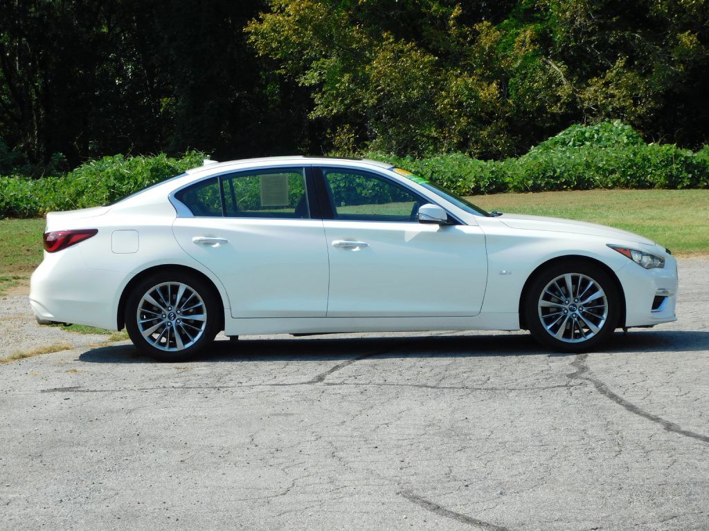 2019 INFINITI Q50 Image 3