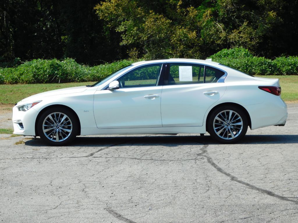 2019 INFINITI Q50 Image 4