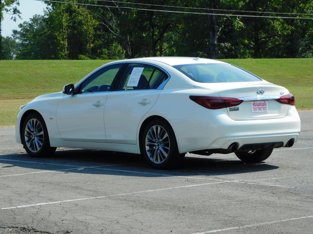 2019 INFINITI Q50 Image 5
