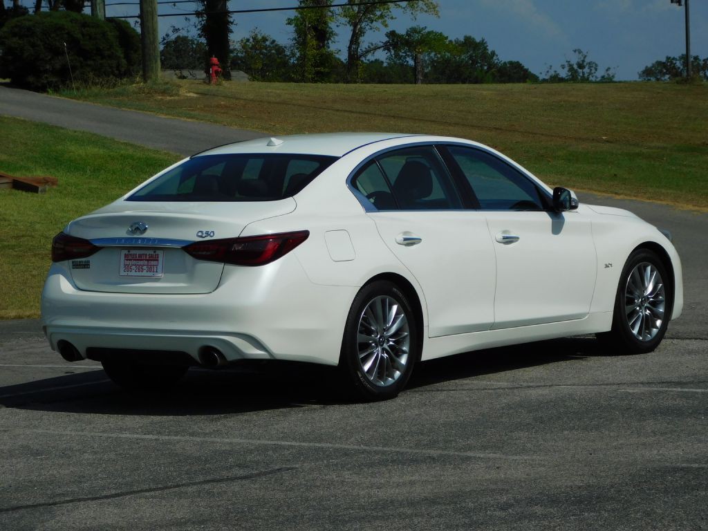 2019 INFINITI Q50 Image 6