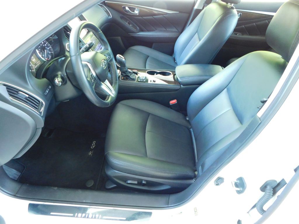 2019 INFINITI Q50 Image 7