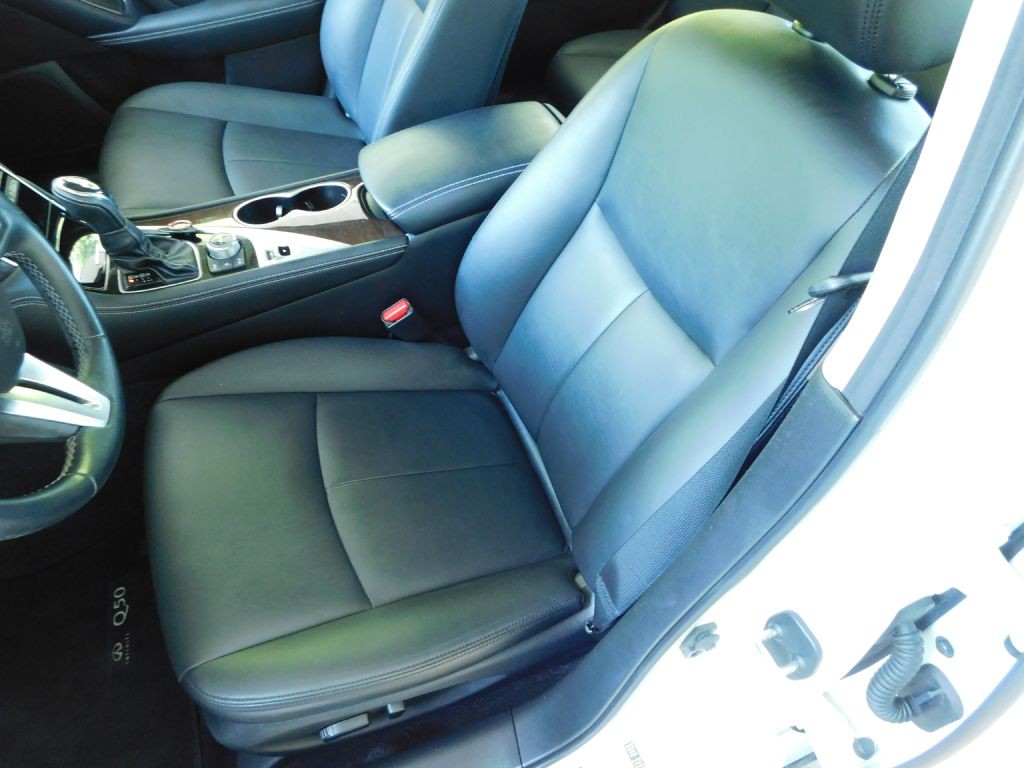 2019 INFINITI Q50 Image 8