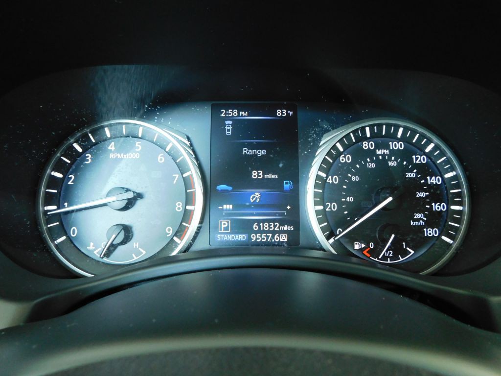 2019 INFINITI Q50 Image 10