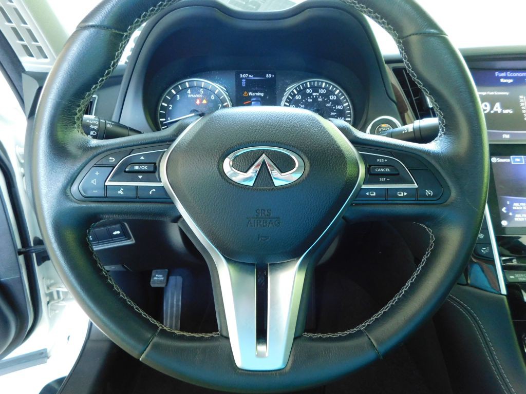 2019 INFINITI Q50 Image 11