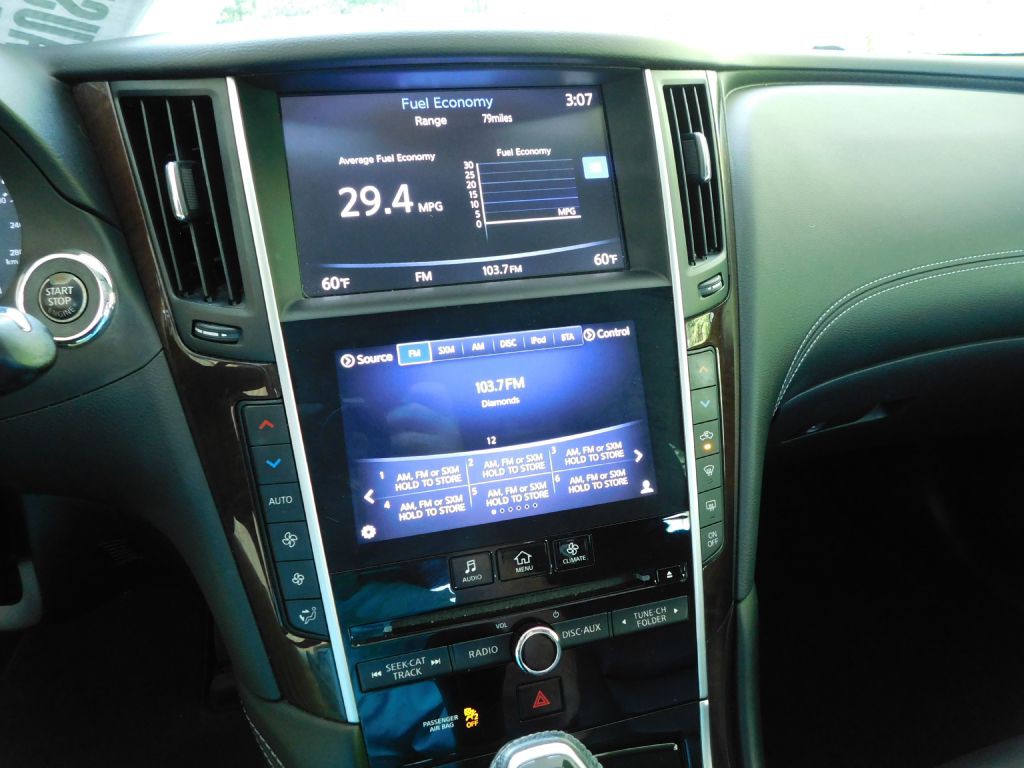2019 INFINITI Q50 Image 13
