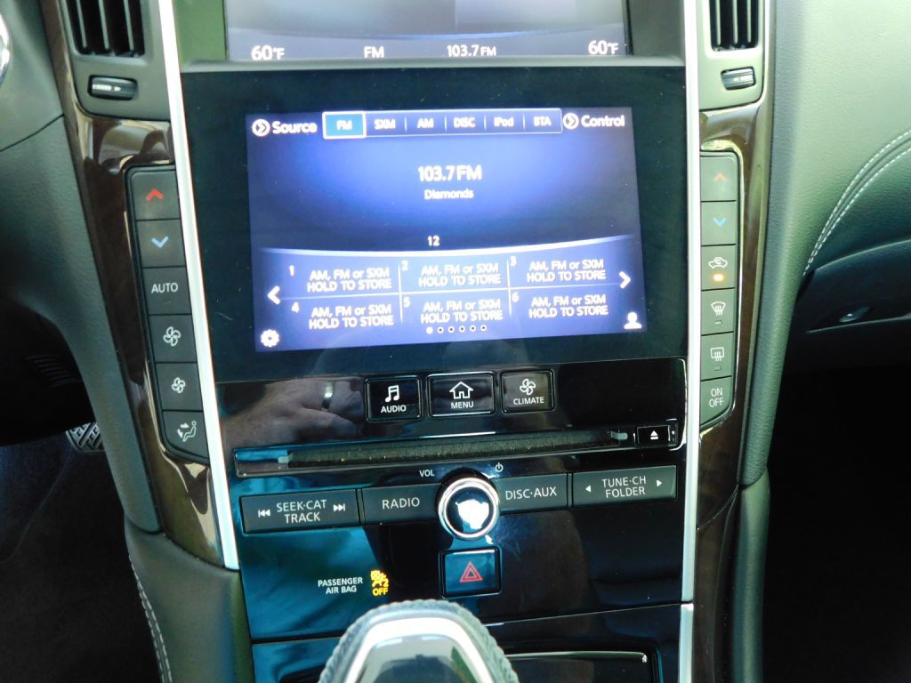 2019 INFINITI Q50 Image 15