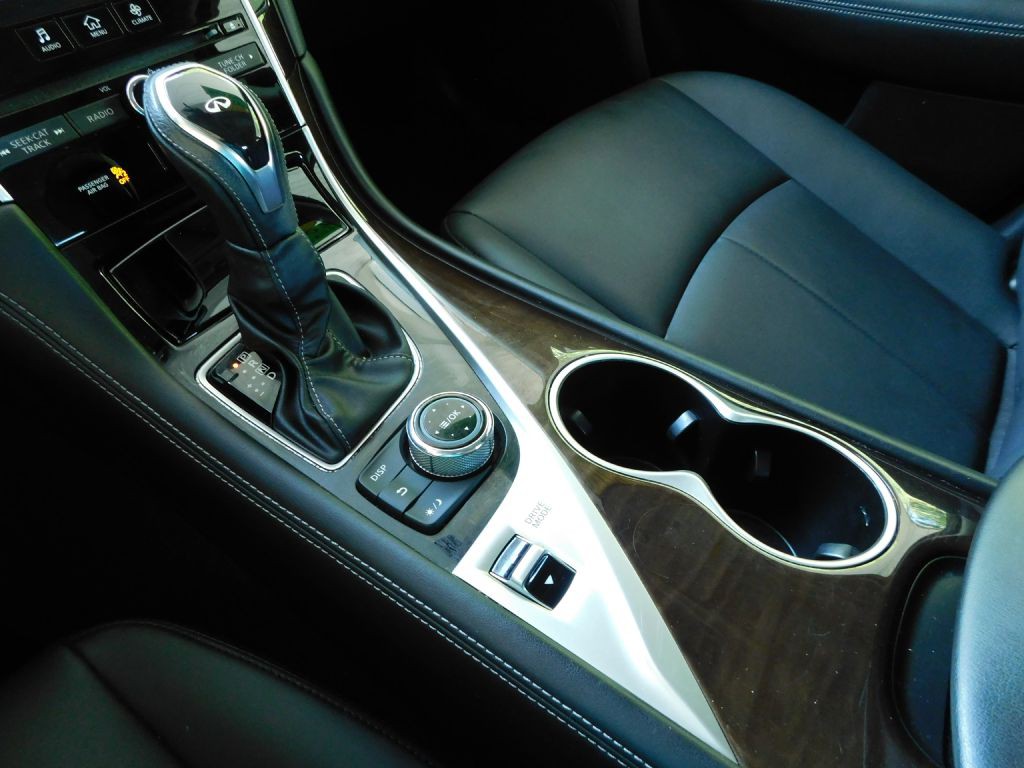 2019 INFINITI Q50 Image 16