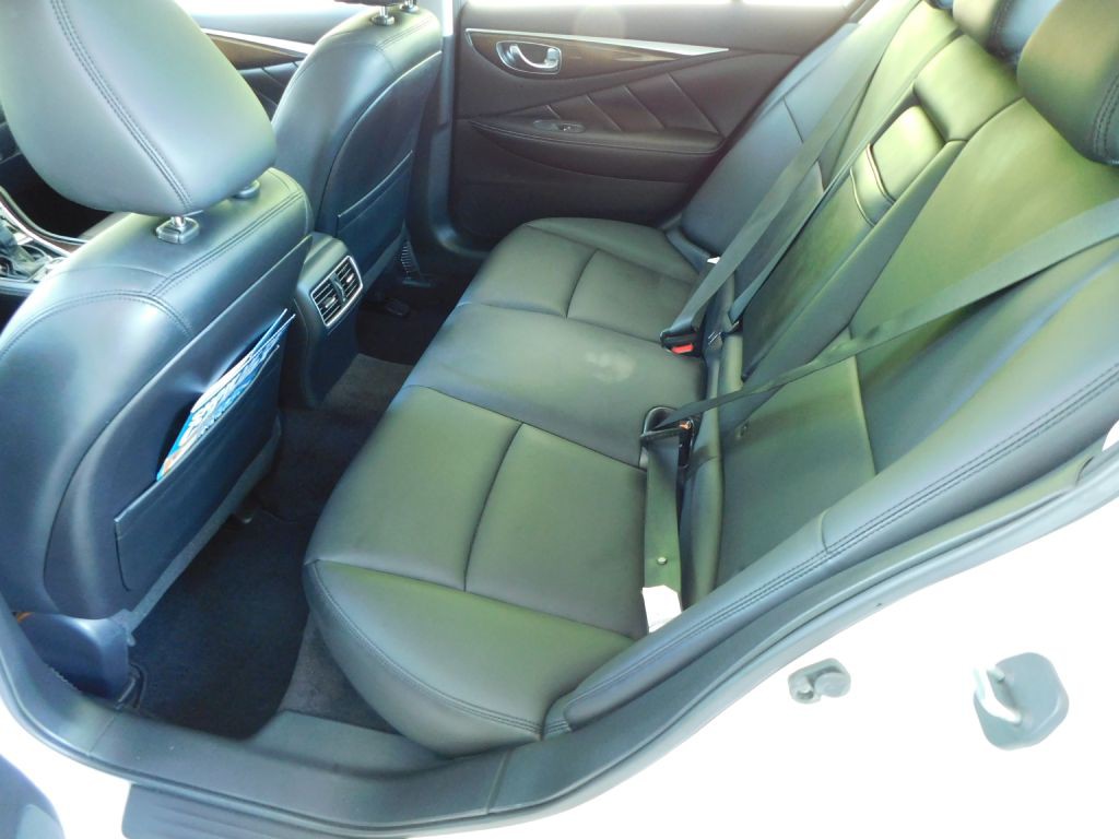 2019 INFINITI Q50 Image 23