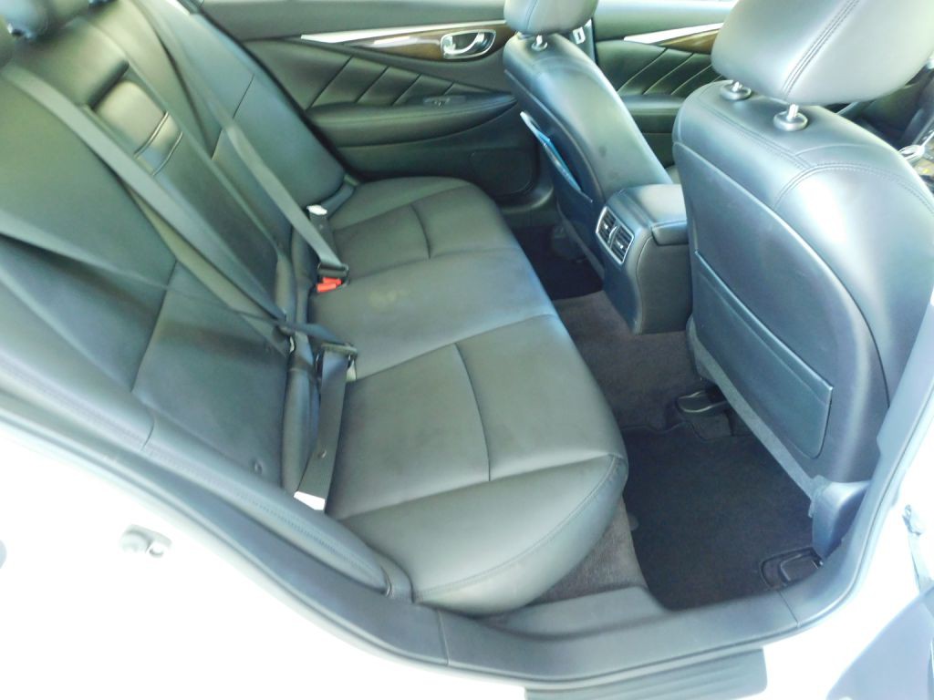 2019 INFINITI Q50 Image 27