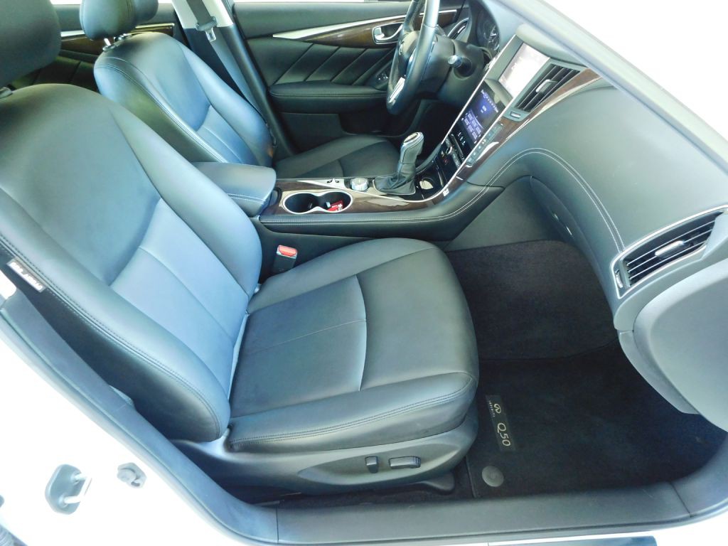 2019 INFINITI Q50 Image 28