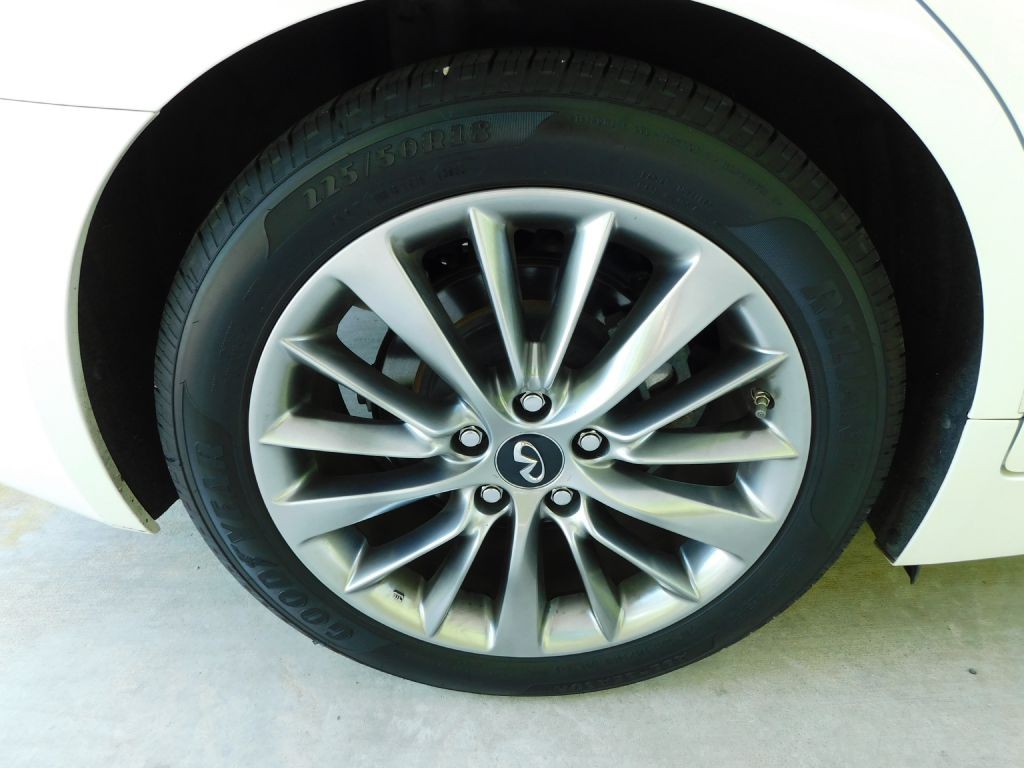 2019 INFINITI Q50 Image 35