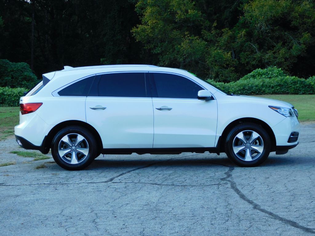 2014 Acura MDX Image 3
