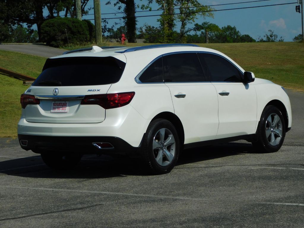 2014 Acura MDX Image 6