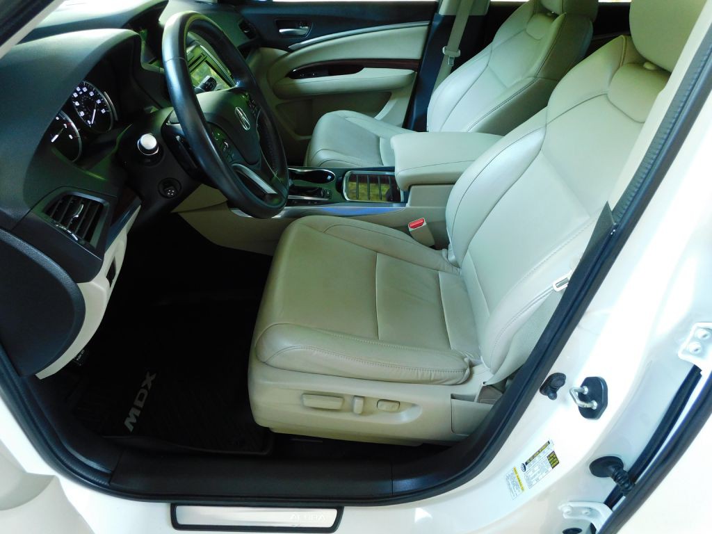 2014 Acura MDX Image 7