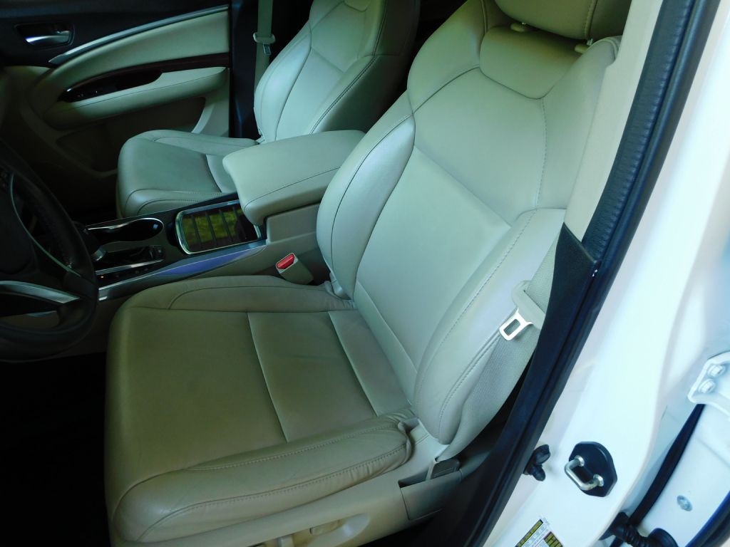 2014 Acura MDX Image 8