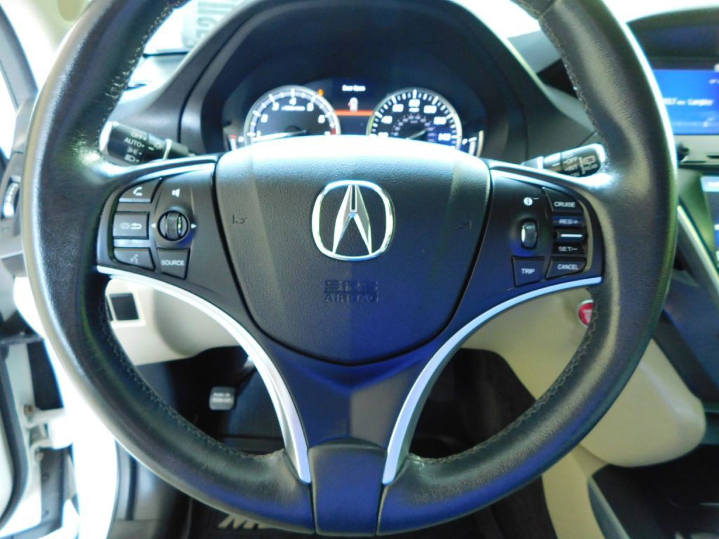 2014 Acura MDX Image 10