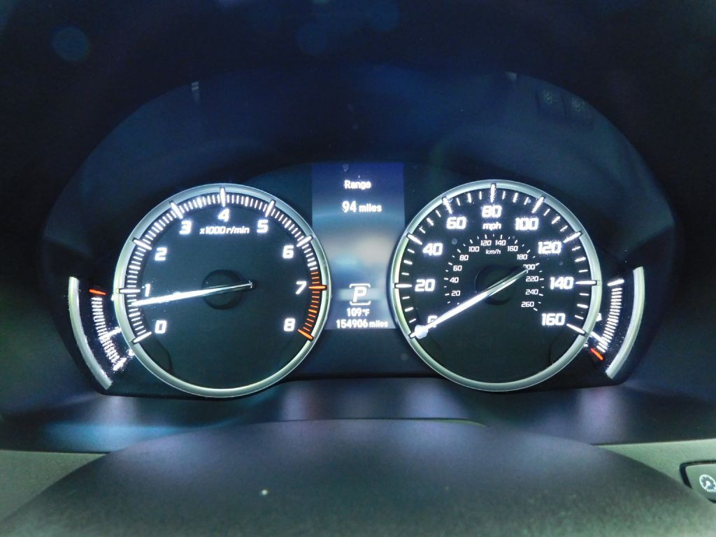 2014 Acura MDX Image 11