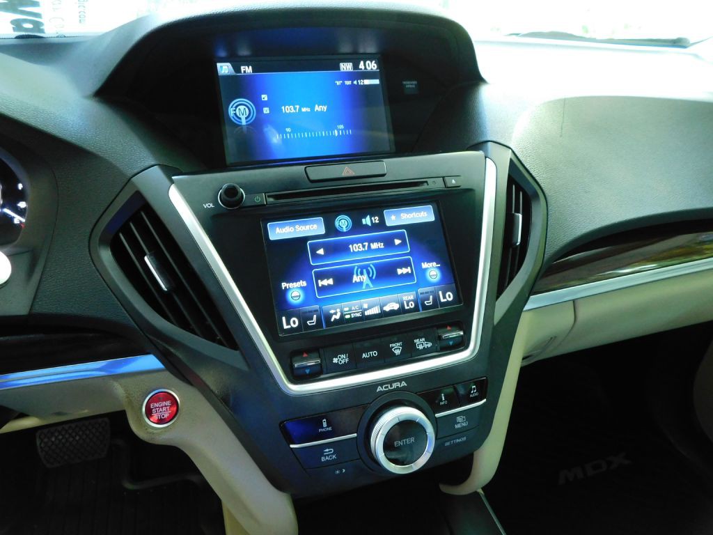 2014 Acura MDX Image 13