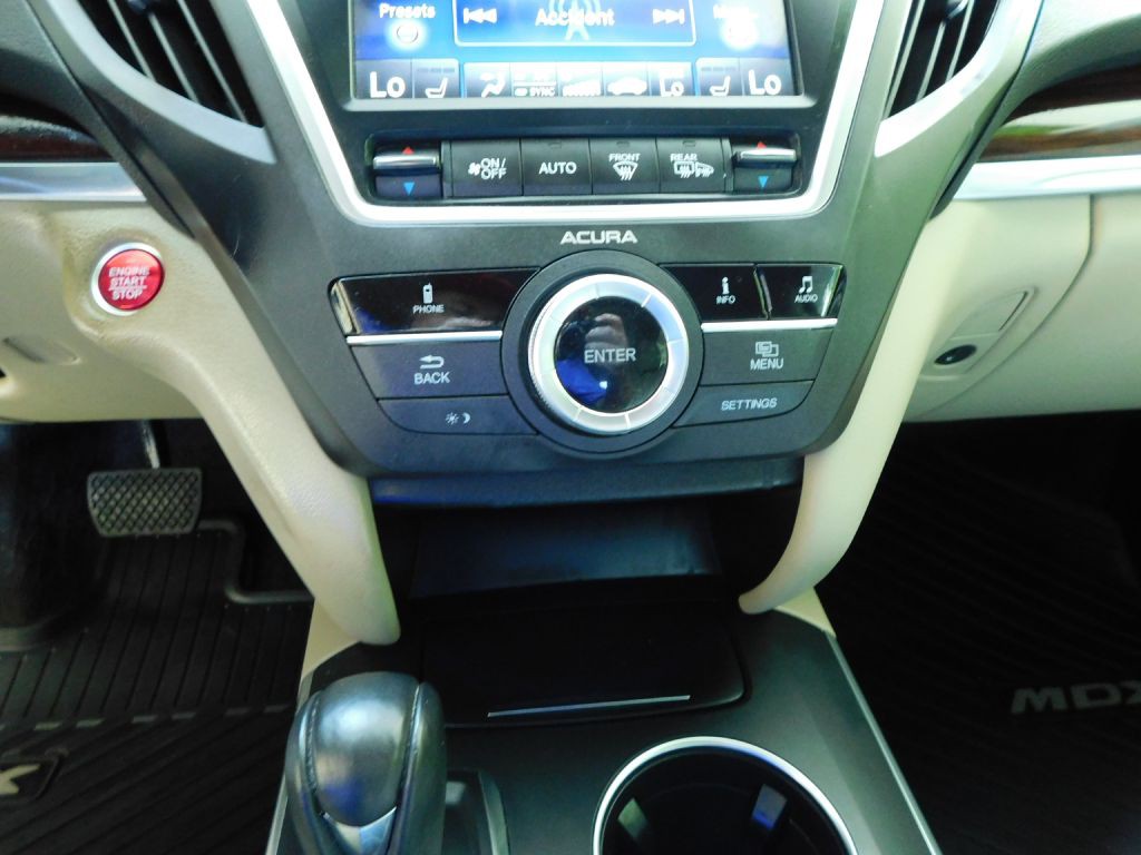 2014 Acura MDX Image 15