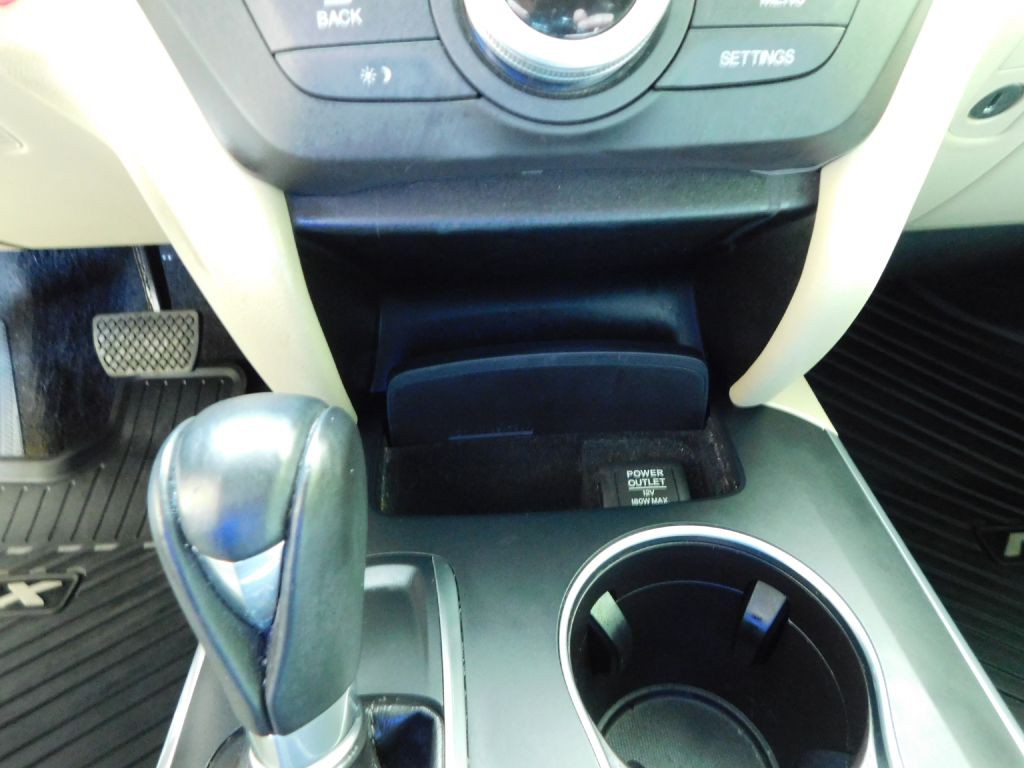 2014 Acura MDX Image 16