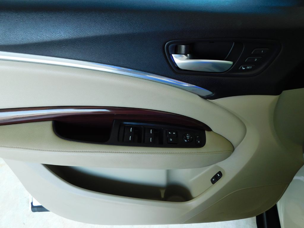 2014 Acura MDX Image 24