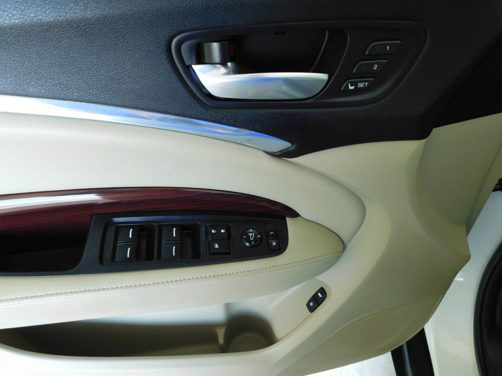 2014 Acura MDX Image 25