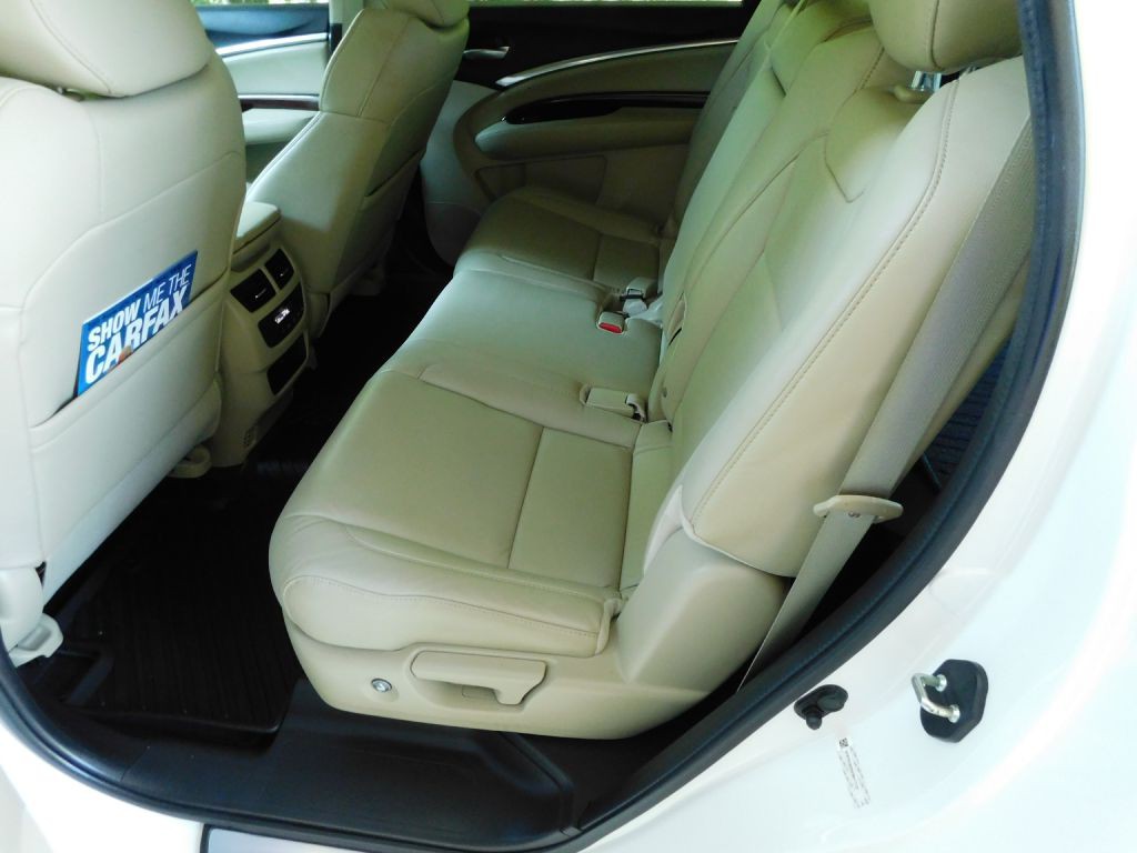 2014 Acura MDX Image 26