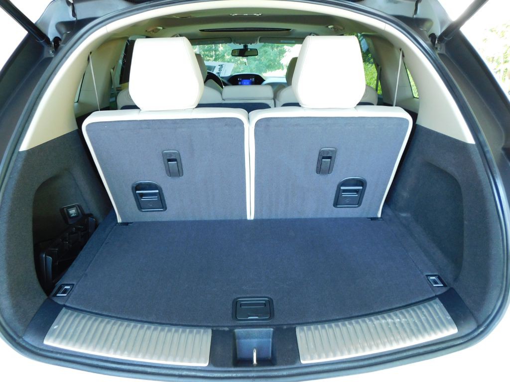 2014 Acura MDX Image 30