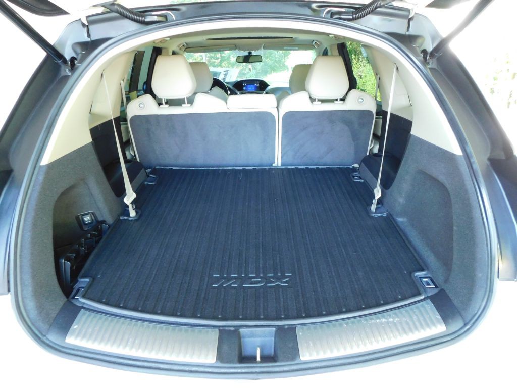 2014 Acura MDX Image 34