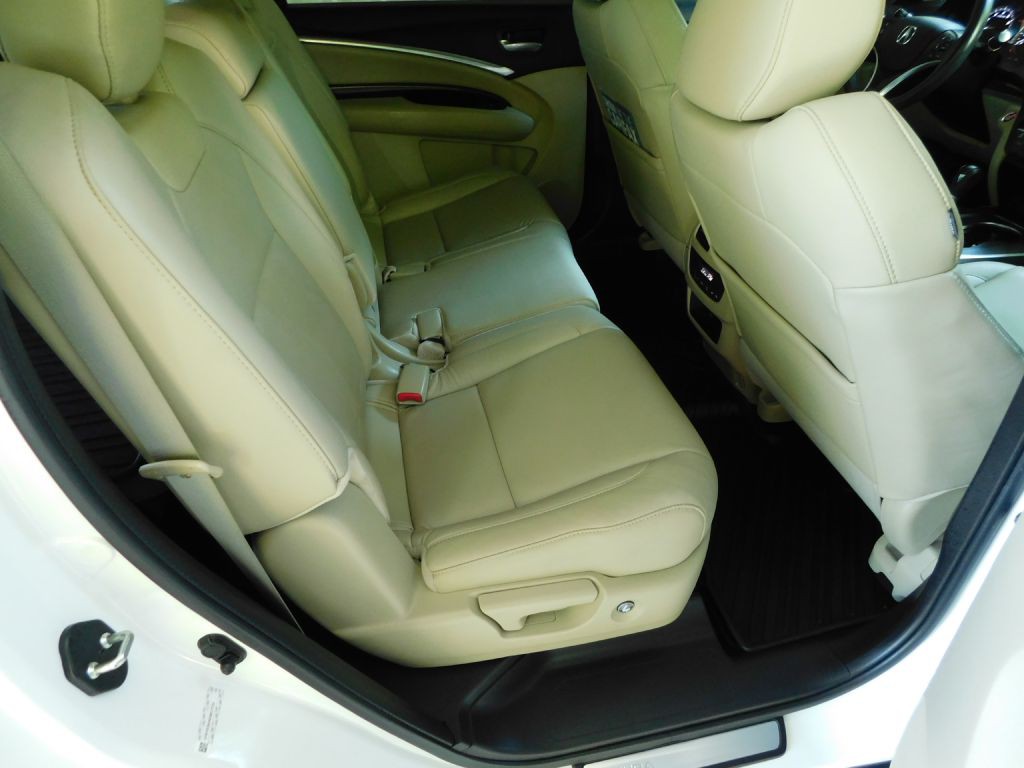 2014 Acura MDX Image 35