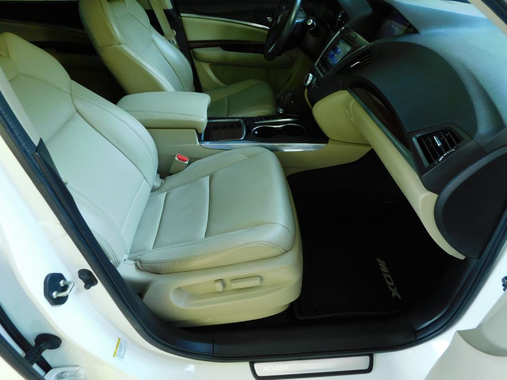 2014 Acura MDX Image 36