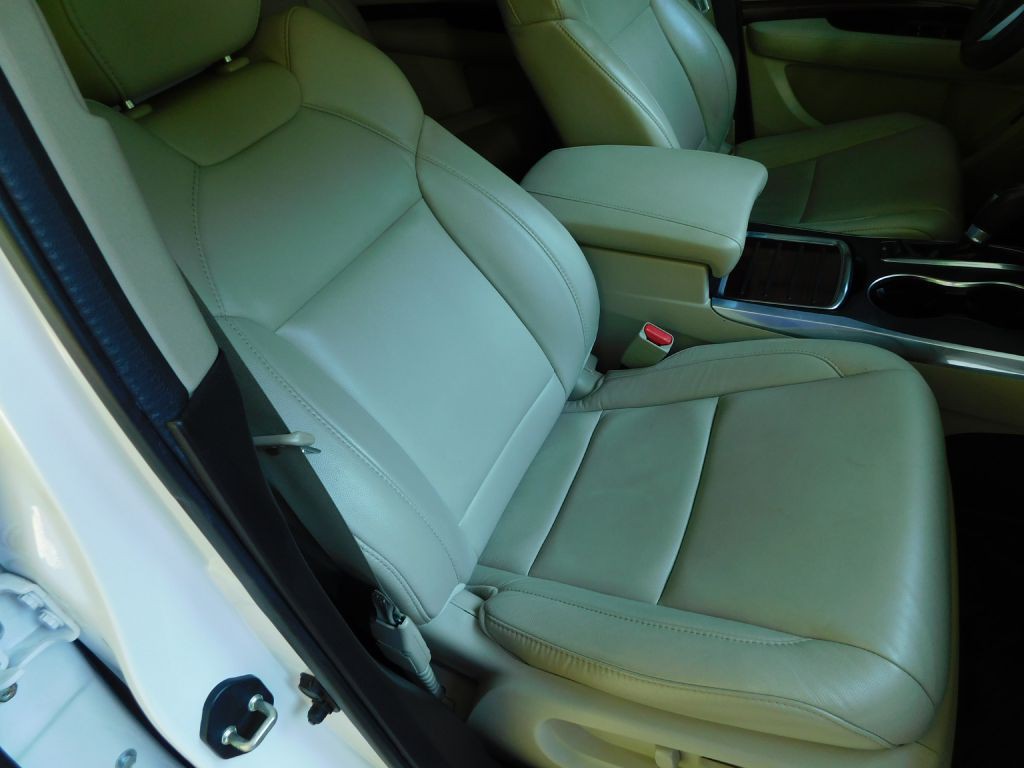 2014 Acura MDX Image 37