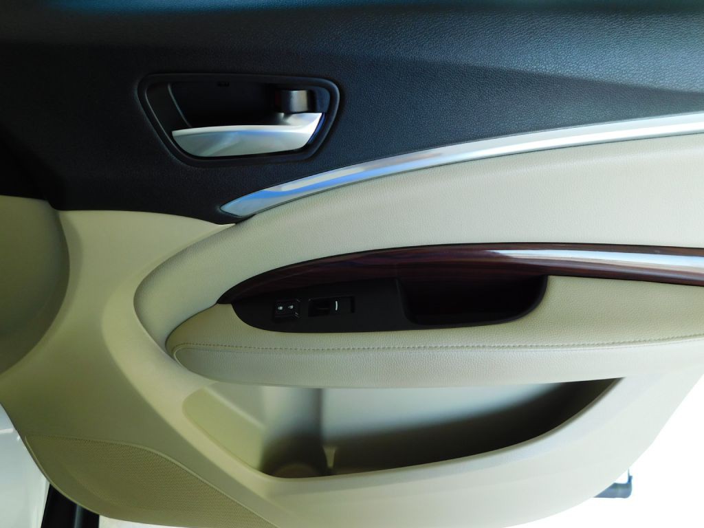 2014 Acura MDX Image 39