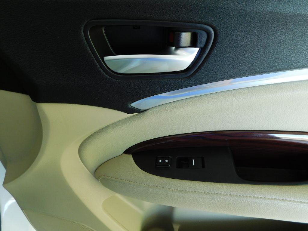 2014 Acura MDX Image 40