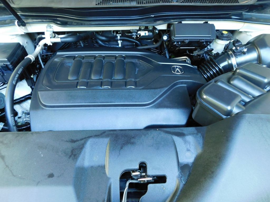2014 Acura MDX Image 41