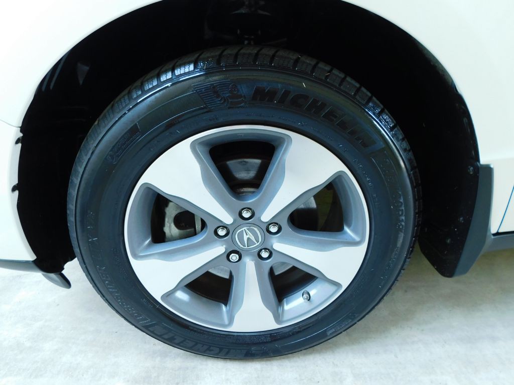 2014 Acura MDX Image 42