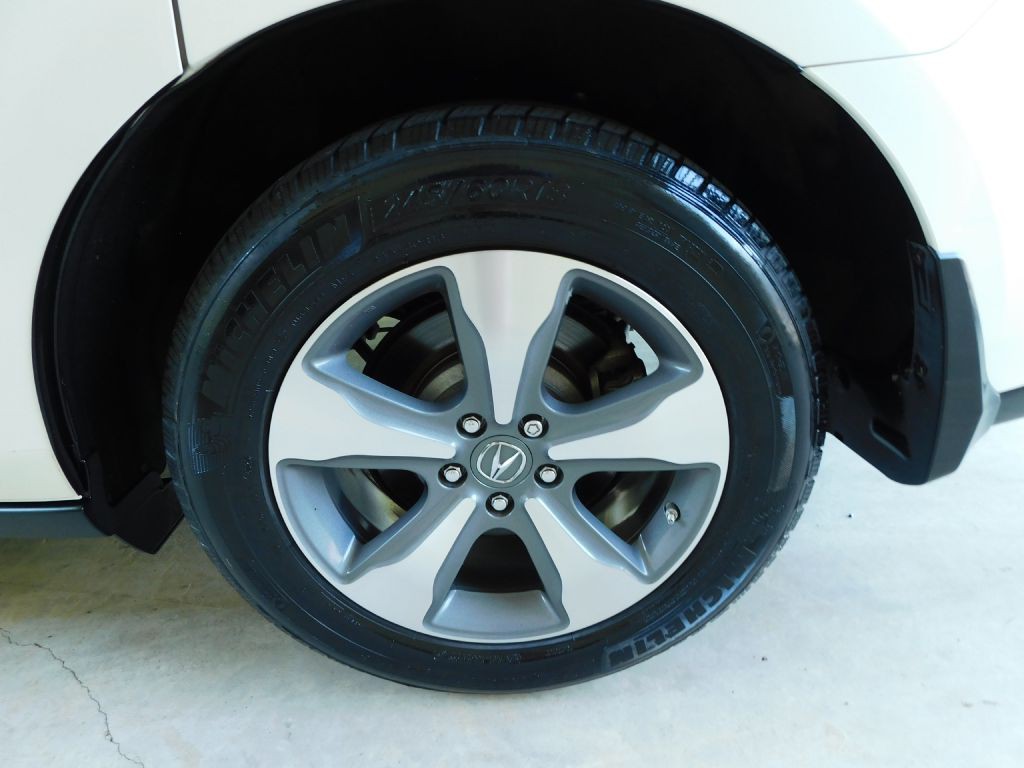 2014 Acura MDX Image 43