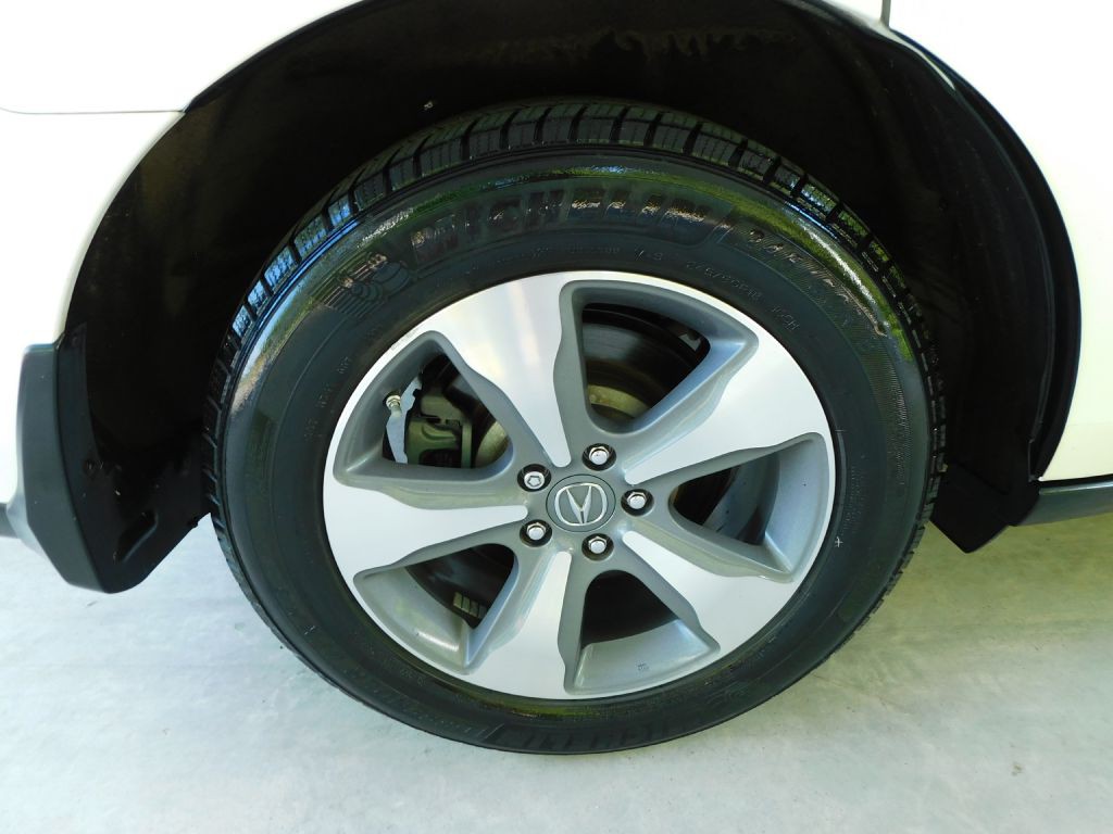 2014 Acura MDX Image 44