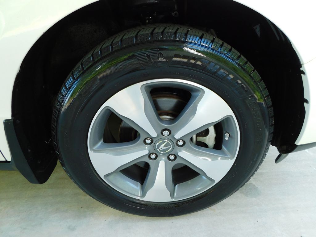 2014 Acura MDX Image 45