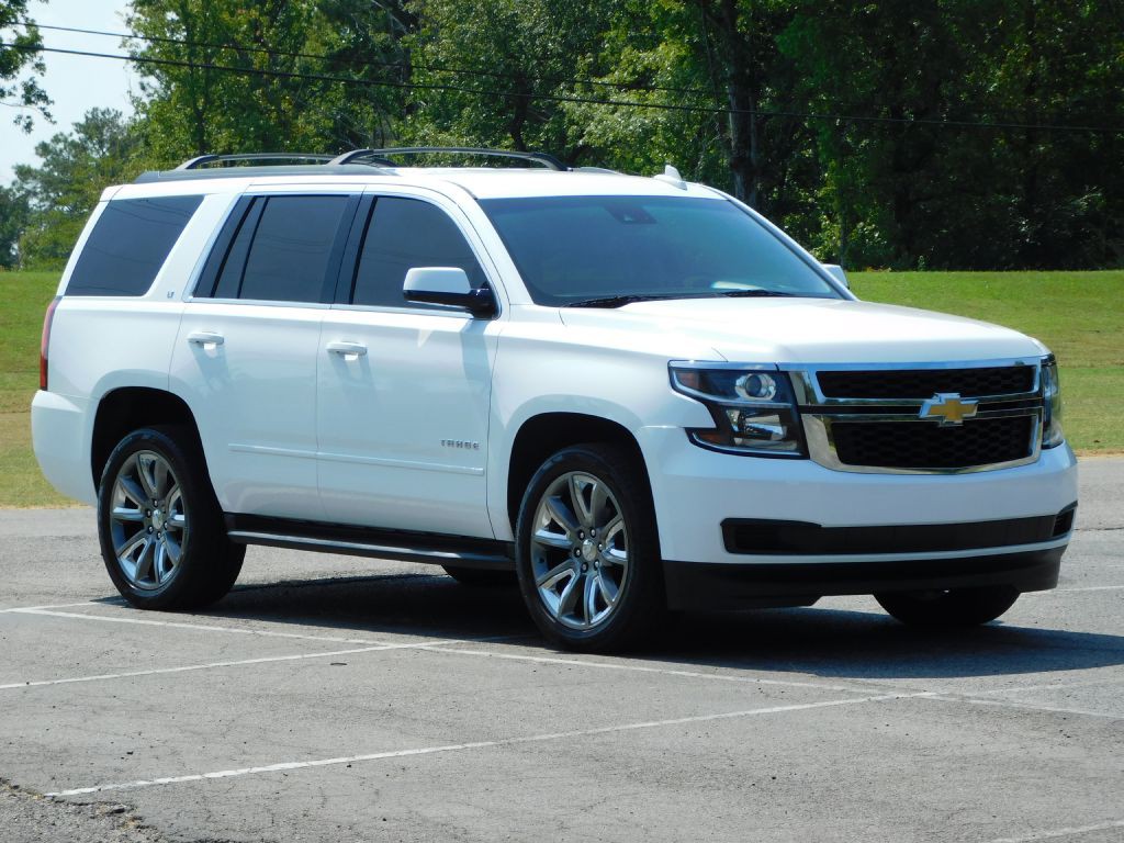 2019 Chevrolet Tahoe Image 1