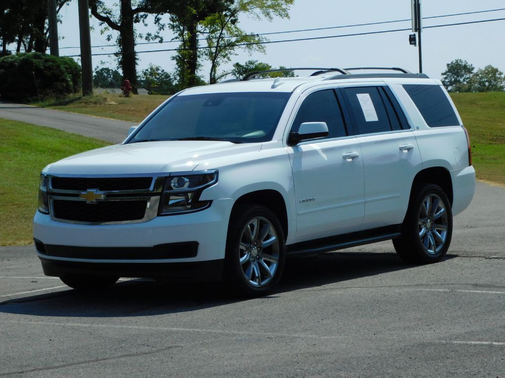 2019 Chevrolet Tahoe Image 2