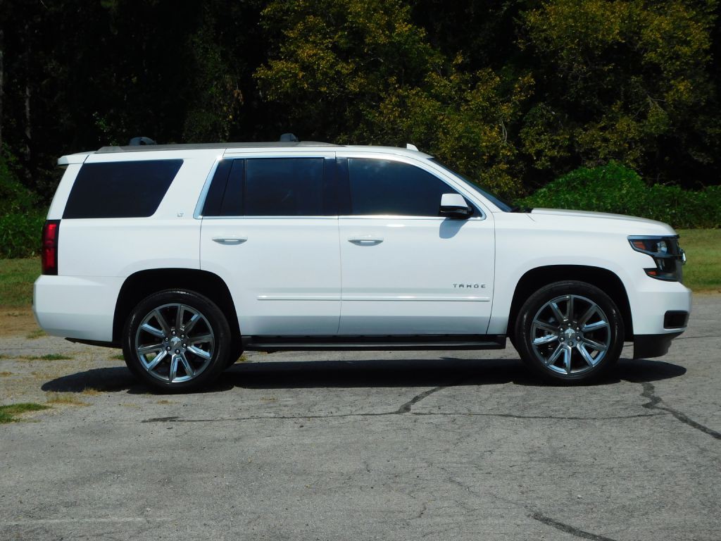 2019 Chevrolet Tahoe Image 4