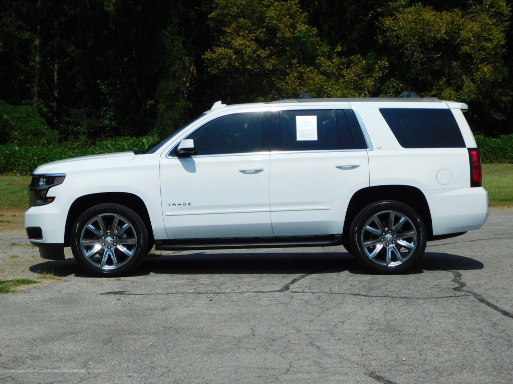 2019 Chevrolet Tahoe Image 5